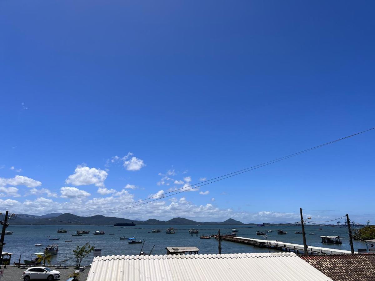 Pousada Vo David Sao Francisco do Sul Eksteriør bilde
